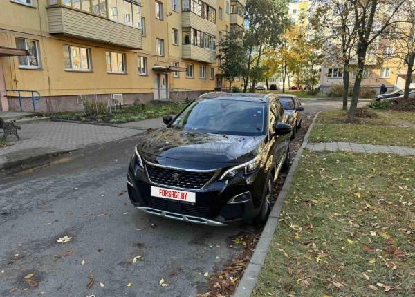 Peugeot 3008, 2019 год выпуска с двигателем Дизель, 72 554 BYN в г. Минск