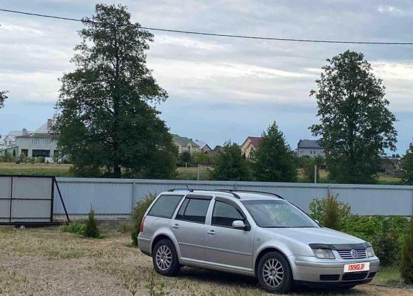 Volkswagen Bora, 2003 год выпуска с двигателем Дизель, 19 780 BYN в г. Сморгонь