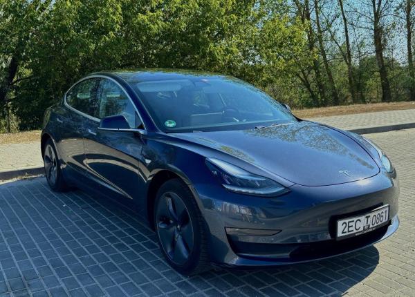 Tesla Model 3, 2020 год выпуска с двигателем Электро, 87 434 BYN в г. Минск