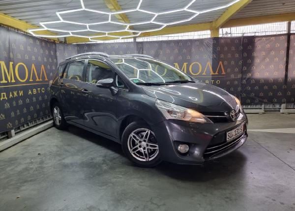 Toyota Verso, 2014 год выпуска с двигателем Дизель, 51 035 BYN в г. Брест