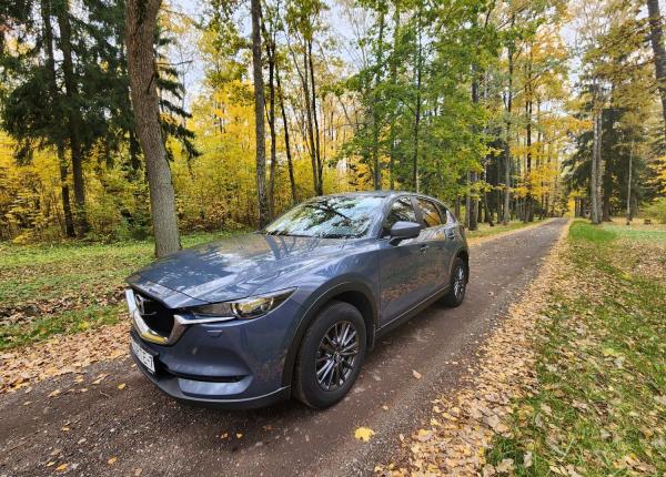 Mazda CX-5, 2020 год выпуска с двигателем Бензин, 97 992 BYN в г. Минск