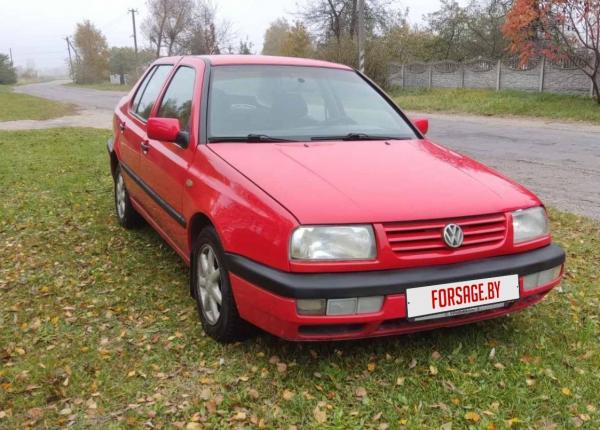 Volkswagen Vento, 1997 год выпуска с двигателем Бензин, 10 228 BYN в г. Брест