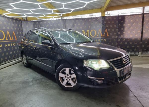 Volkswagen Passat, 2008 год выпуска с двигателем Дизель, 29 586 BYN в г. Брест