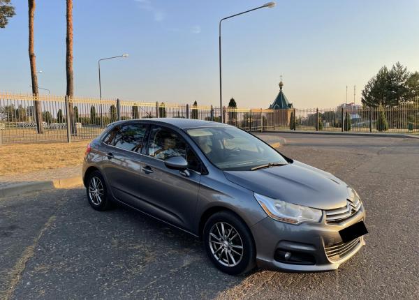 Citroen C4, 2011 год выпуска с двигателем Бензин, 24 251 BYN в г. Минск