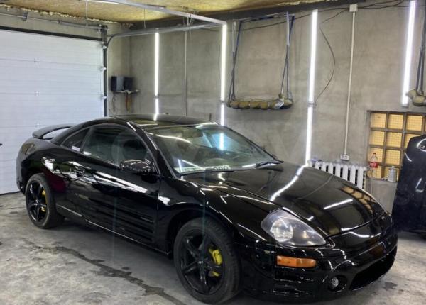 Mitsubishi Eclipse, 2000 год выпуска с двигателем Бензин, 12 862 BYN в г. Лепель