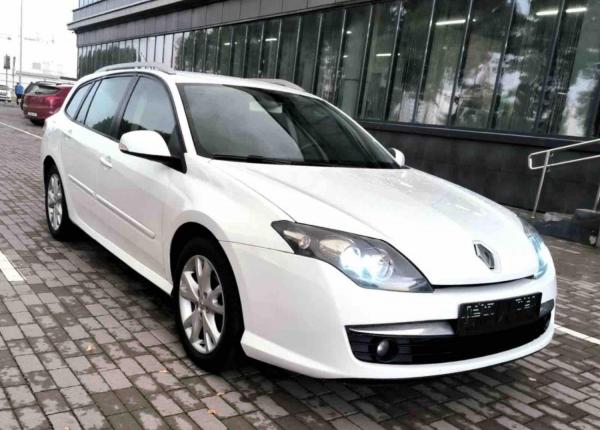 Renault Laguna, 2009 год выпуска с двигателем Дизель, 26 392 BYN в г. Молодечно