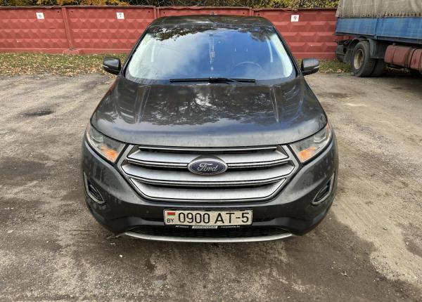 Ford Edge, 2016 год выпуска с двигателем Бензин, 63 348 BYN в г. Минск