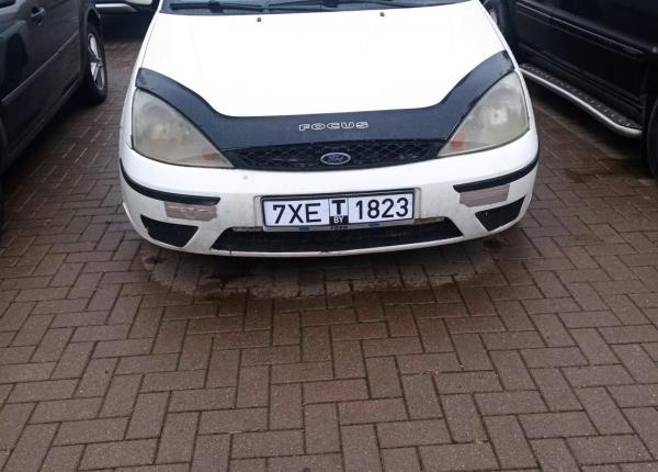 Ford Focus, 2001 год выпуска с двигателем Дизель, 8 084 BYN в г. Минск