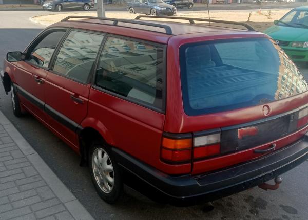 Volkswagen Passat, 1992 год выпуска с двигателем Бензин, 5 279 BYN в г. Гомель