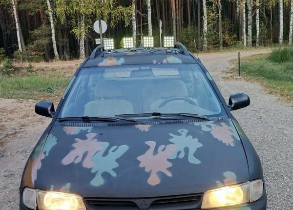 Mitsubishi Lancer, 1995 год выпуска с двигателем Бензин, 4 949 BYN в г. Жодино