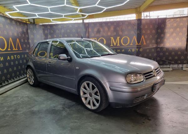 Volkswagen Golf, 1999 год выпуска с двигателем Дизель, 21 084 BYN в г. Брест