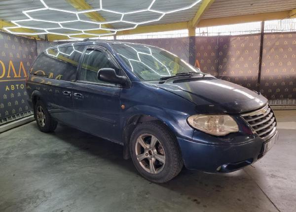 Chrysler Voyager, 2001 год выпуска с двигателем Дизель, 20 404 BYN в г. Брест