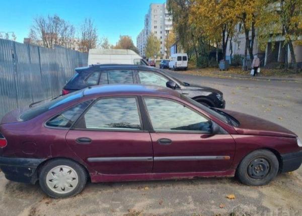 Renault Laguna, 1995 год выпуска с двигателем Дизель, 3 299 BYN в г. Витебск