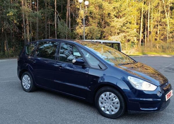 Ford S-Max, 2007 год выпуска с двигателем Дизель, 32 664 BYN в г. Минск