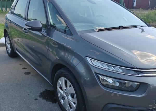 Citroen C4 Picasso, 2018 год выпуска с двигателем Дизель, 48 831 BYN в г. Новополоцк