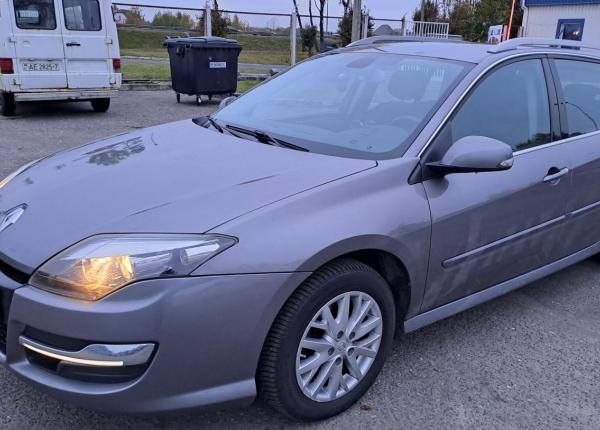 Renault Laguna, 2015 год выпуска с двигателем Дизель, 35 602 BYN в г. Минск