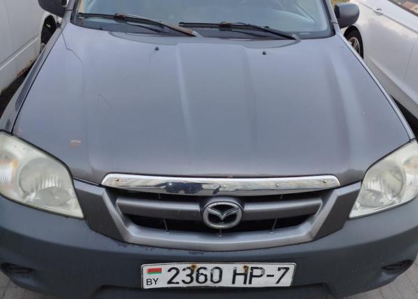 Mazda Tribute, 2006 год выпуска с двигателем Бензин, 17 142 BYN в г. Минск