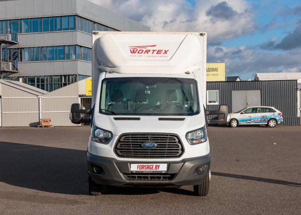 Ford Transit, 2018 год выпуска с двигателем Дизель, 72 523 BYN в г. Минск