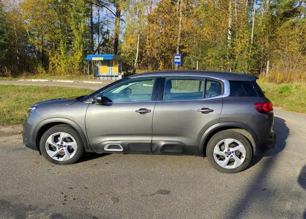 Citroen C5 Aircross, 2021 год выпуска с двигателем Дизель, 65 927 BYN в г. Минск