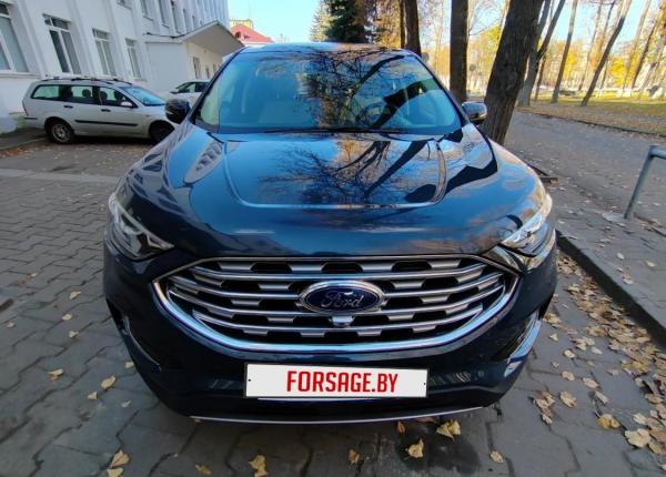 Ford Edge, 2018 год выпуска с двигателем Бензин, 82 742 BYN в г. Витебск