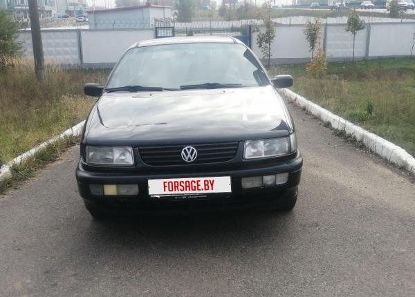 Volkswagen Passat, 1996 год выпуска с двигателем Дизель, 13 183 BYN в г. Минск