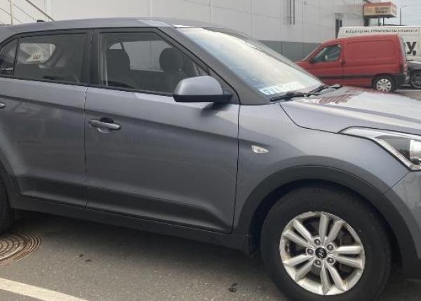 Hyundai Creta, 2018 год выпуска с двигателем Бензин, 53 403 BYN в г. Минск