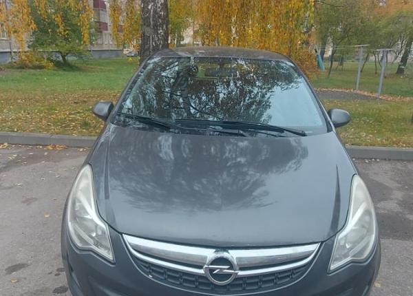 Opel Corsa, 2011 год выпуска с двигателем Бензин, 19 669 BYN в г. Сморгонь