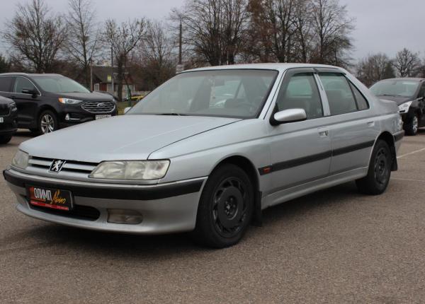 Peugeot 605, 1998 год выпуска с двигателем Бензин, 10 216 BYN в г. Гродно