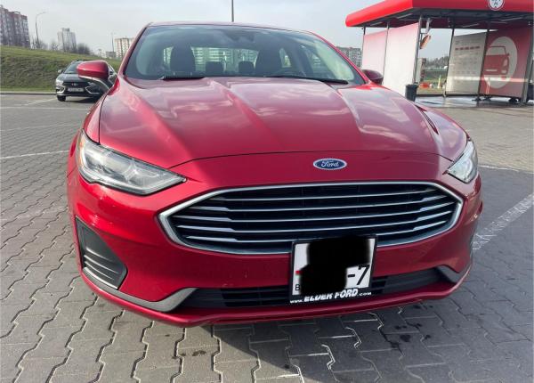 Ford Fusion (North America), 2020 год выпуска с двигателем Бензин, 57 684 BYN в г. Минск