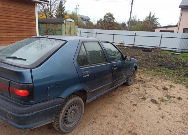 Renault 19, 1992 год выпуска с двигателем Бензин, 2 650 BYN в г. Фаниполь