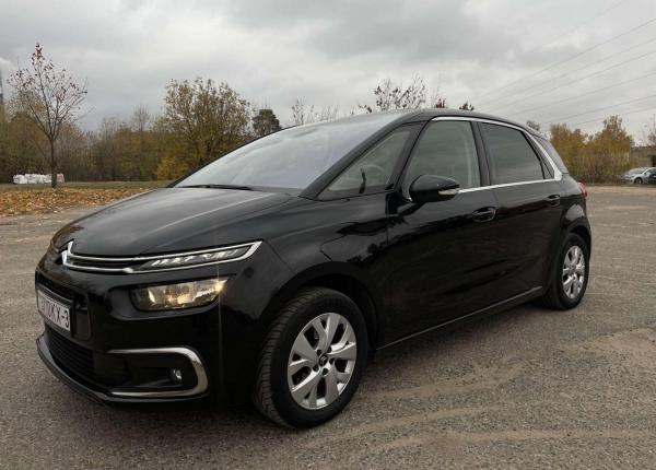 Citroen C4 SpaceTourer, 2018 год выпуска с двигателем Дизель, 58 966 BYN в г. Минск