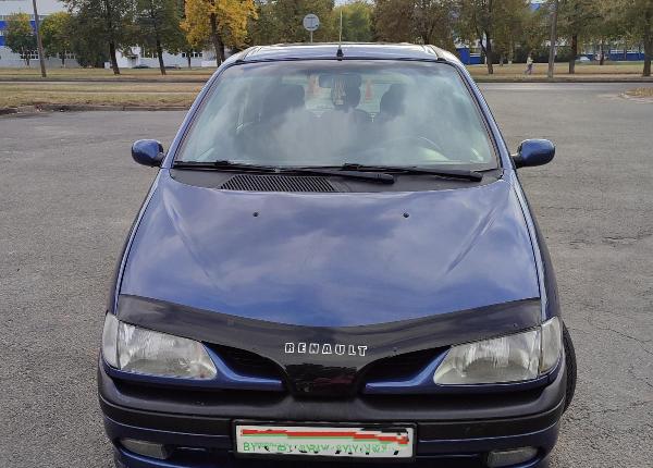 Renault Scenic, 1997 год выпуска с двигателем Дизель, 11 222 BYN в г. Минск