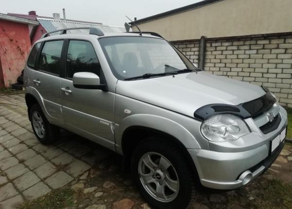 Chevrolet Niva, 2012 год выпуска с двигателем Бензин, 20 373 BYN в г. Сморгонь