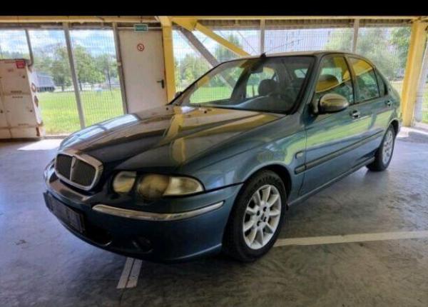 Rover 45, 2000 год выпуска с двигателем Бензин, 10 932 BYN в г. Брест