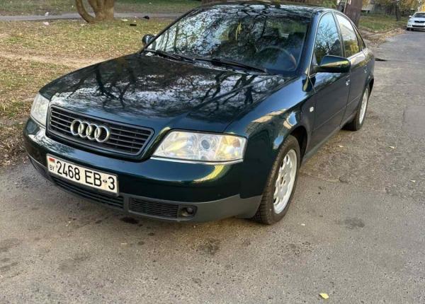 Audi A6, 1998 год выпуска с двигателем Дизель, 19 545 BYN в г. Гомель