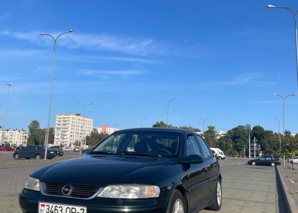 Opel Vectra, 2001 год выпуска с двигателем Бензин, 11 263 BYN в г. Минск