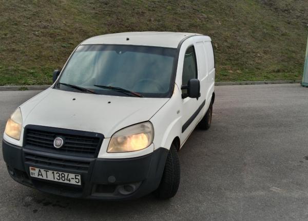 Fiat Doblo, 2008 год выпуска с двигателем Дизель, 13 251 BYN в г. Минск