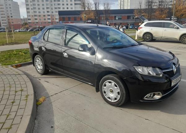 Renault Logan, 2018 год выпуска с двигателем Бензин, 28 820 BYN в г. Гродно