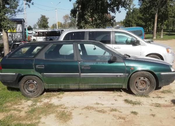 Citroen Xantia, 1997 год выпуска с двигателем Бензин, 1 842 BYN в г. Минск