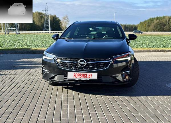 Opel Insignia, 2020 год выпуска с двигателем Дизель, 72 974 BYN в г. Минск