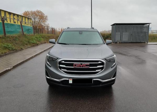 GMC Terrain, 2020 год выпуска с двигателем Бензин, 68 029 BYN в г. Минск