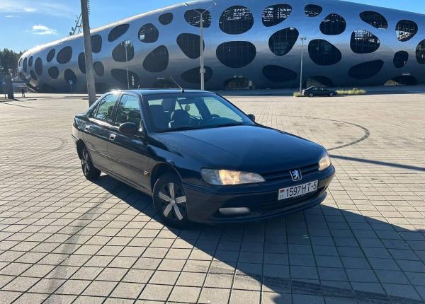 Peugeot 406, 1997 год выпуска с двигателем Бензин, 6 305 BYN в г. Борисов