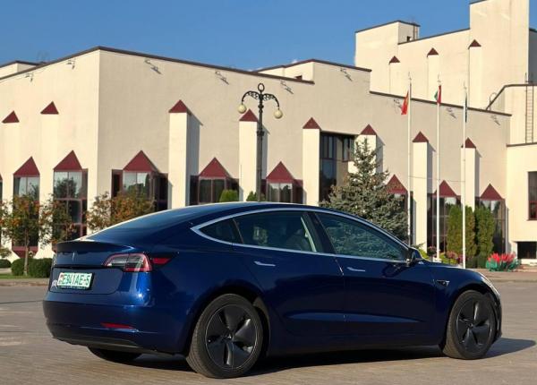 Tesla Model 3, 2019 год выпуска с двигателем Электро, 72 841 BYN в г. Молодечно