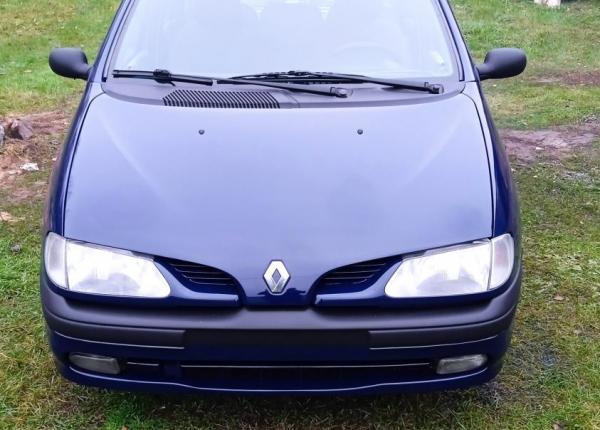 Renault Scenic, 1999 год выпуска с двигателем Дизель, 10 951 BYN в г. Кричев