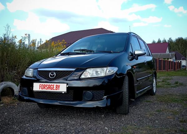 Mazda Premacy, 2001 год выпуска с двигателем Бензин, 13 274 BYN в г. Жодино