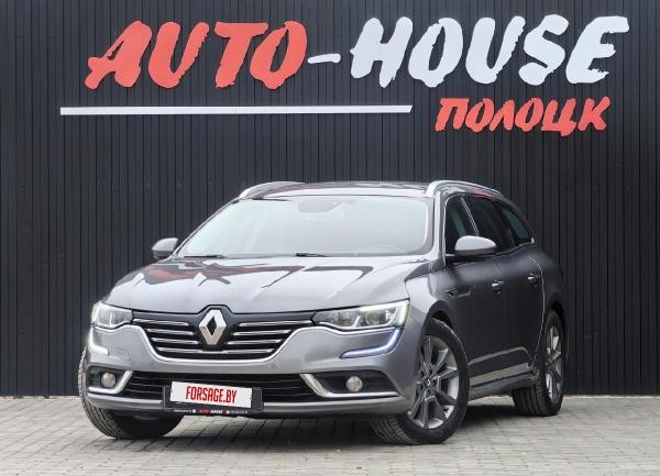 Renault Talisman, 2017 год выпуска с двигателем Дизель, 17 150 BYN в г. Полоцк