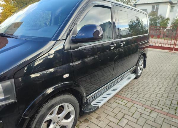 Volkswagen Multivan, 2010 год выпуска с двигателем Дизель, 77 308 BYN в г. Жодино