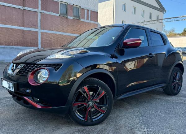 Nissan Juke, 2015 год выпуска с двигателем Бензин, 48 359 BYN в г. Минск