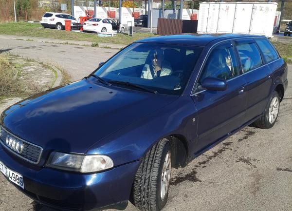 Audi A4, 1998 год выпуска с двигателем Дизель, 11 923 BYN в г. Могилёв