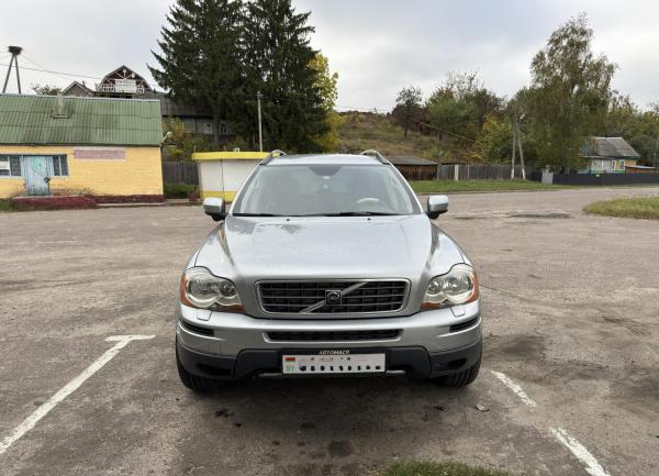 Volvo XC90, 2008 год выпуска с двигателем Дизель, 51 334 BYN в г. Петриков